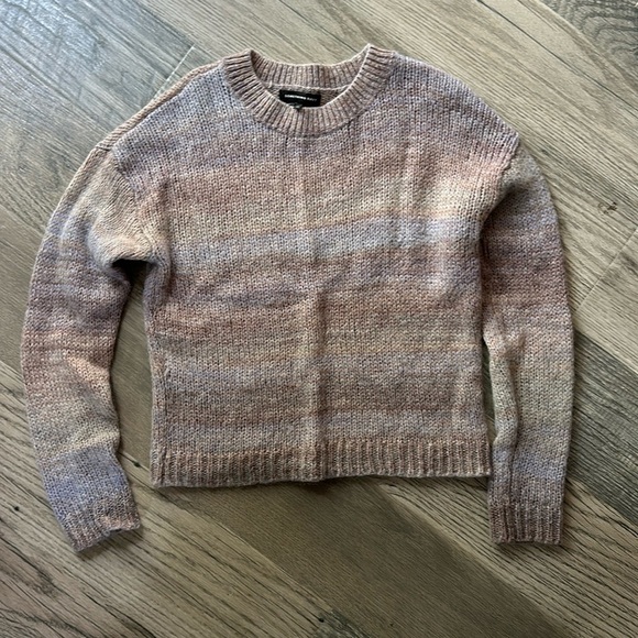 Something Navy sweater women’s medium - Picture 1 of 6
